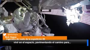 Espacio a Tierra: La aventura mÃ¡s grande de la historia: 19 de julio de 2019